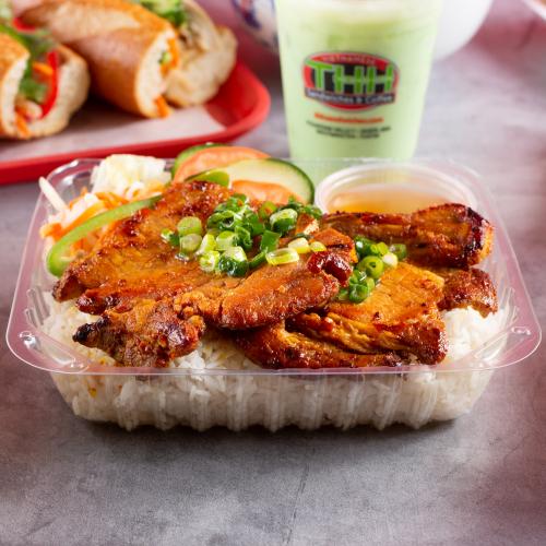THH Sandwiches City of Garden Grove